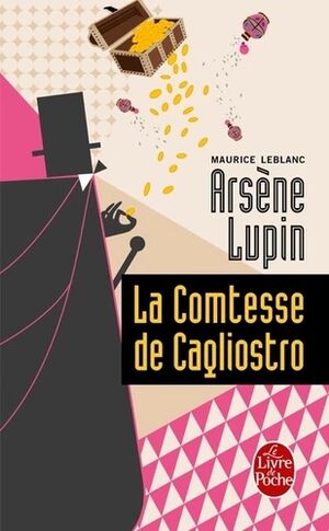 La Comtesse De Cagliostro