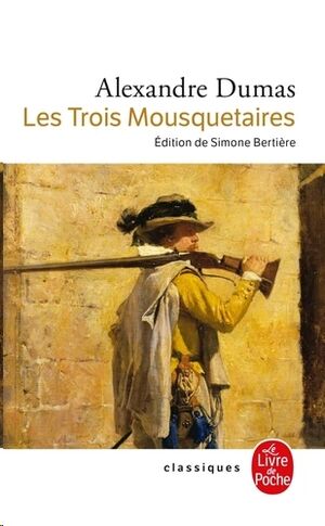 Les Trois mousquetaires
