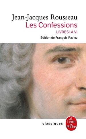 Les Confessions - Tome 1