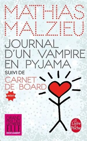 Journal d'un vampire en pyjama