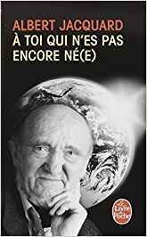 A toi que n'es pas encore n(e)