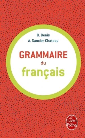 Grammaire du Français