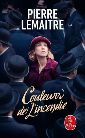 (02) Couleurs de l'incendie