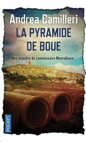 La pyramide de boue