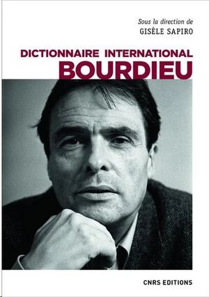 Dictionnaire international Bourdieu