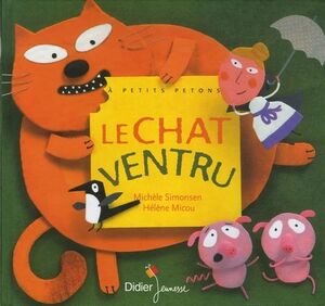 Le Chat ventru