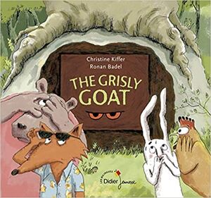 The Grisly Goat - Bilingüe Francés-Inglés
