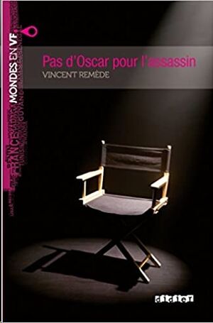 Pas d'oscar pour l'assassin A2 - Livre + MP3