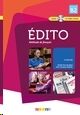 Edito B2 - Livre + CD + DVD