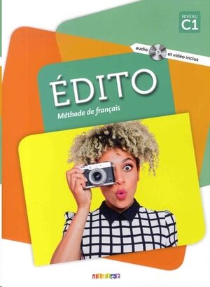 Edito C1 - Livre + DVD