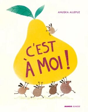 C'est à moi!