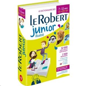 Le Robert junior illustré