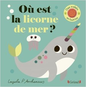 Ou est le licorne de mer?