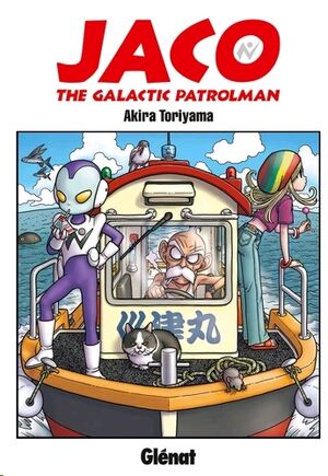 Jaco the galatic patrolman