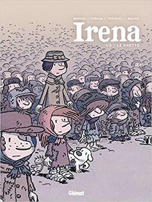 (01) Irena - Le Ghetto