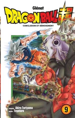 Dragon Ball Super - Tome 09