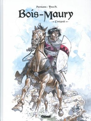 Les Tours de Bois-Maury - Intégrale