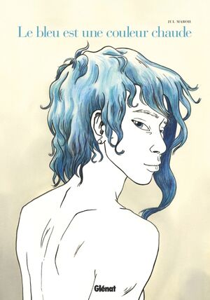 Le Bleu est une couleur chaude