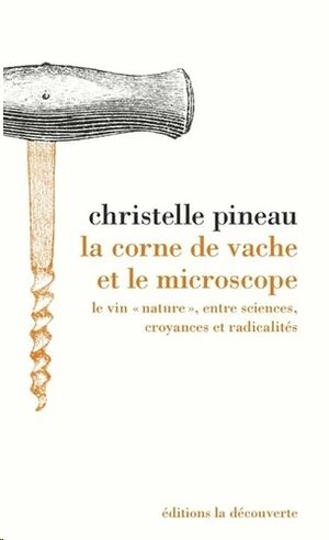 La corne de vache et le microscope