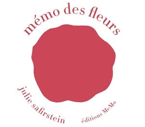 Mémo des fleurs
