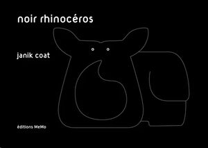 Noir Rhinocéros