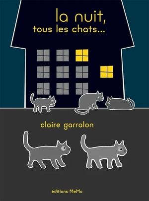 La nuit, tous les chats