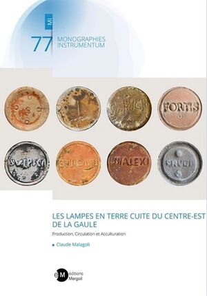 Les lampes en terre cuite du Centre-Est de la Gaule