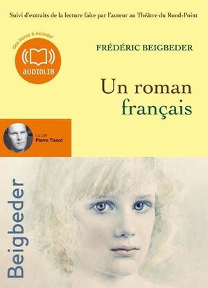 Un Roman Francais - Livre Audio 1CD MP3