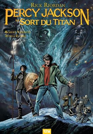 Percy Jackson - Tome 03