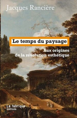 Le temps du paysage