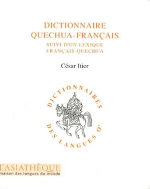 Dictionnaire quéchua-français