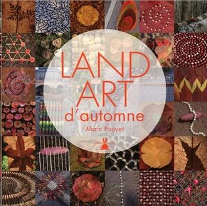 Land art d'automne