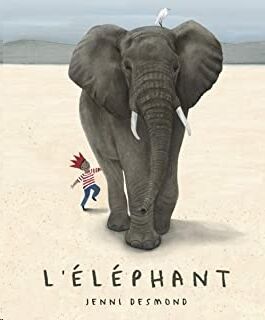L'elephant