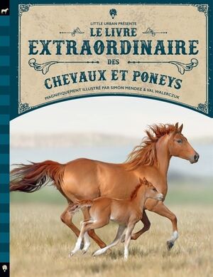 Le Livre extraordinaire des chevaux