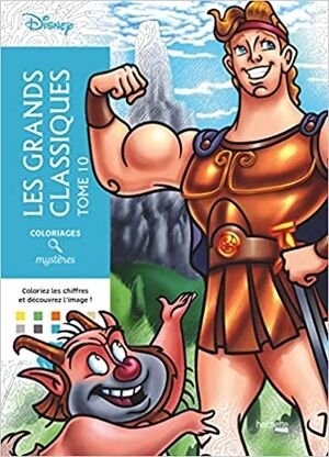 Les Grands Classiques Disney Tome 10