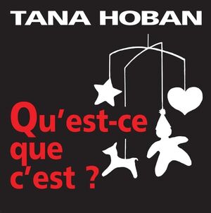 Qu'est-ce que c'est?