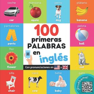 100 primeras palabras en inglés
