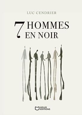Sept Hommes en Noir