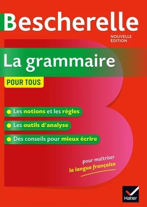 La grammaire pour tous Bescherelle