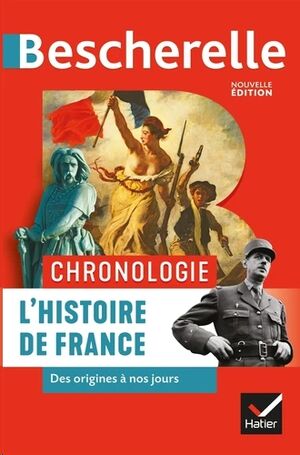 L'histoire de France - Des origines à nos jours