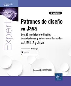 Patrones de diseño en JAVA