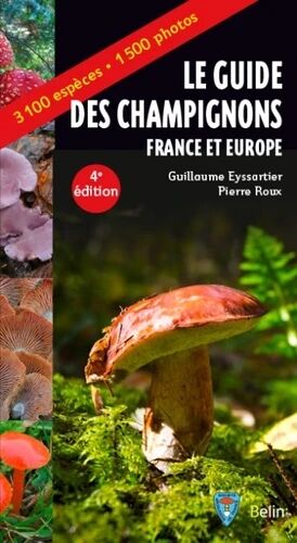 Guide des Champignons - France et Europe