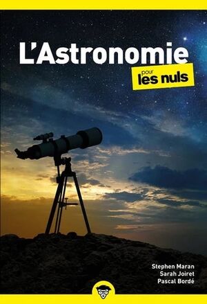 L'astronomie pour les nuls