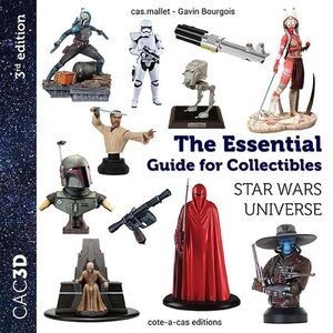 The Essential Guide for Collectibles - Star Wars Universe