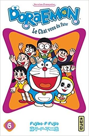 (06) Doraemon (francés)