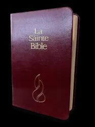 Bible Segond NEG, de poche, grenat