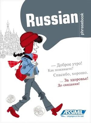 Russian phrasebook