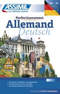 Perfectionnement Allemand: B2 à C1 (solo libro)