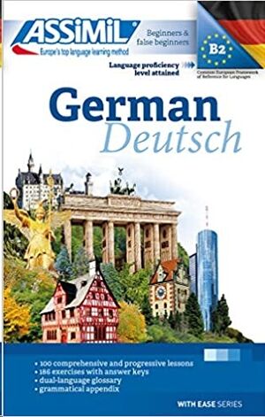 German Deustch 2019