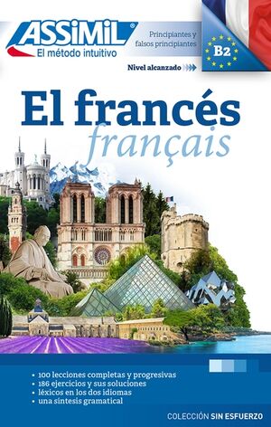 El francés : principiantes y falsos principiantes : nivel alcanzado B2